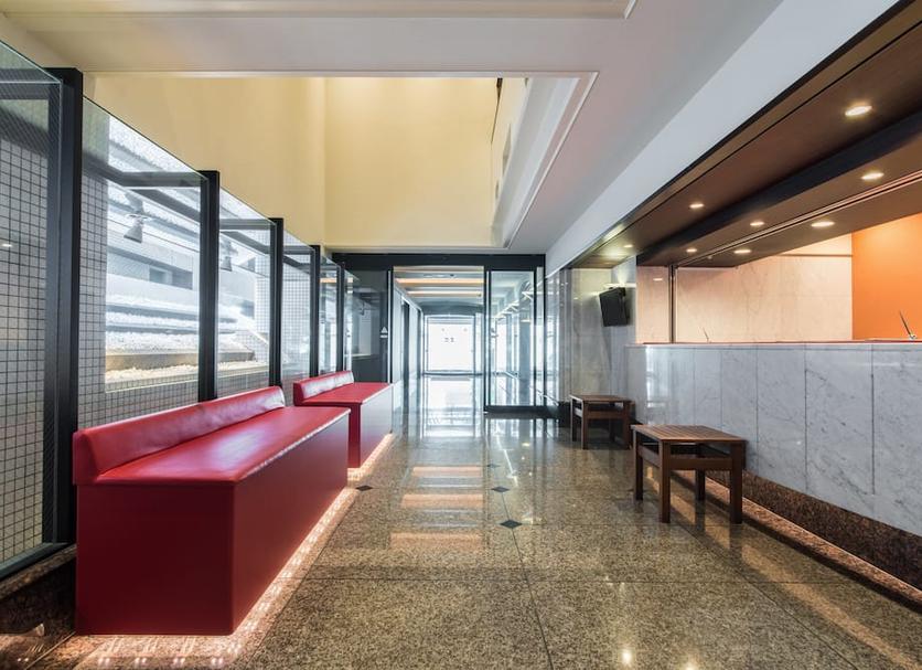 Lobby Foto's