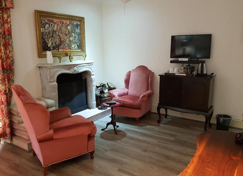 Huiskamer Foto's