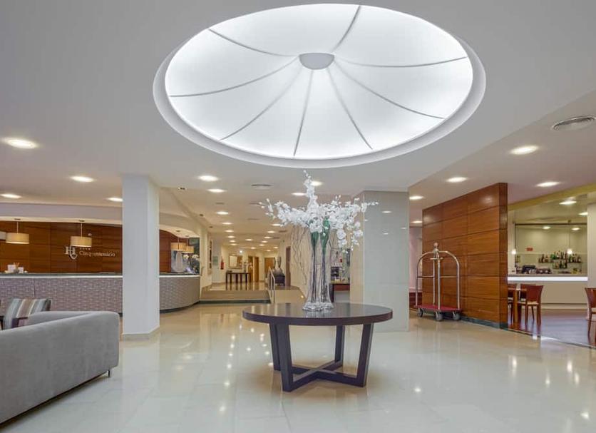 Lobby Foto's