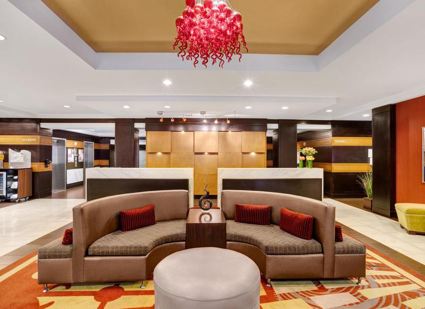 Lobby Foto's