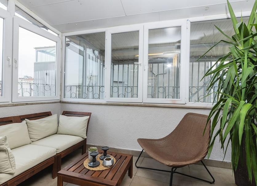 Huiskamer Foto's