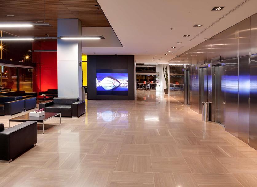 Lobby Foto's