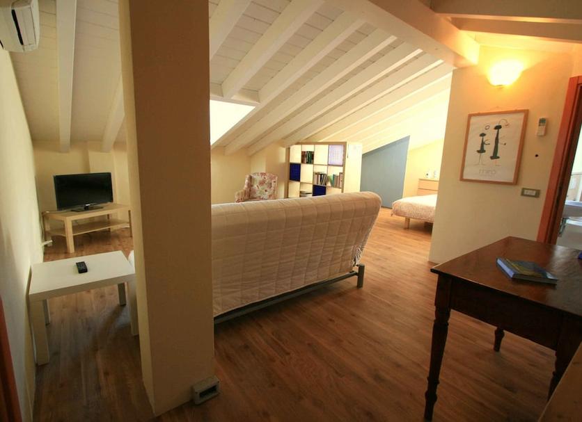 Huiskamer Foto's