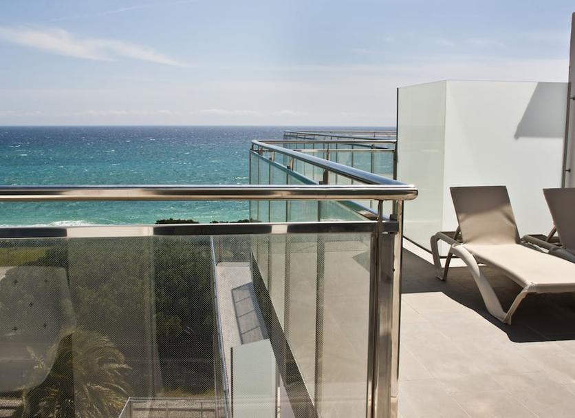 Balkon Foto's