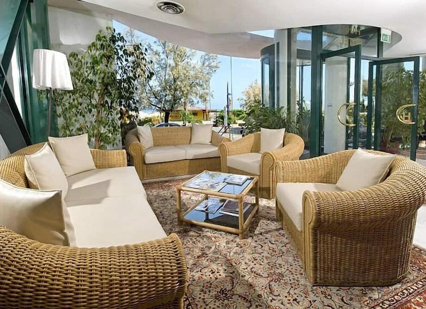 Lobby Foto's