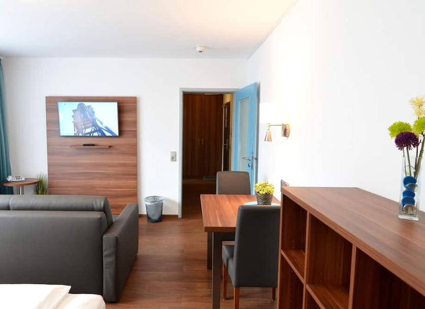 Huiskamer Foto's