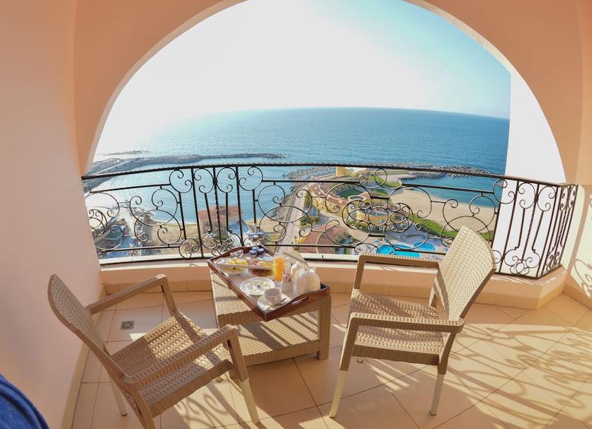 Balkon Foto's