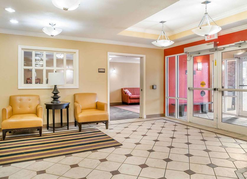 Lobby Foto's