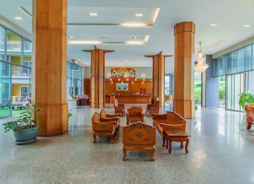Lobby Foto's