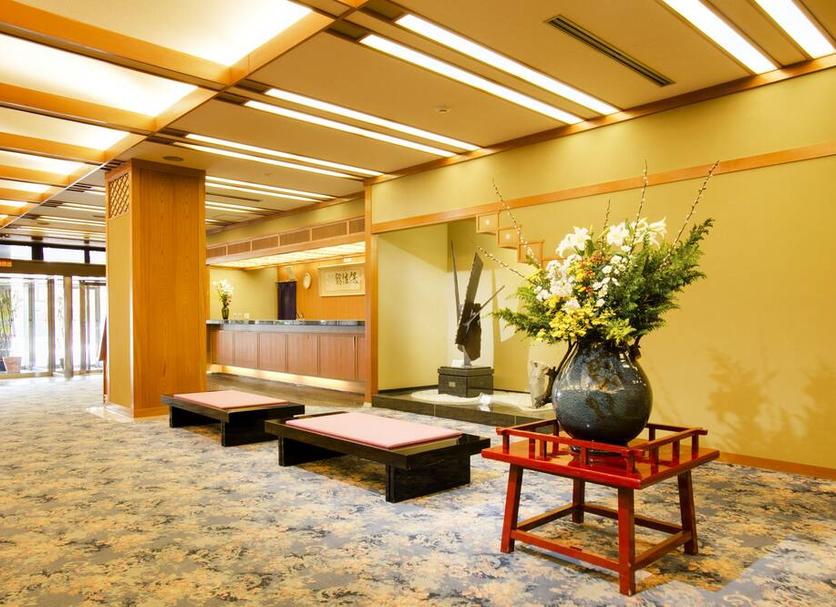 Lobby Foto's