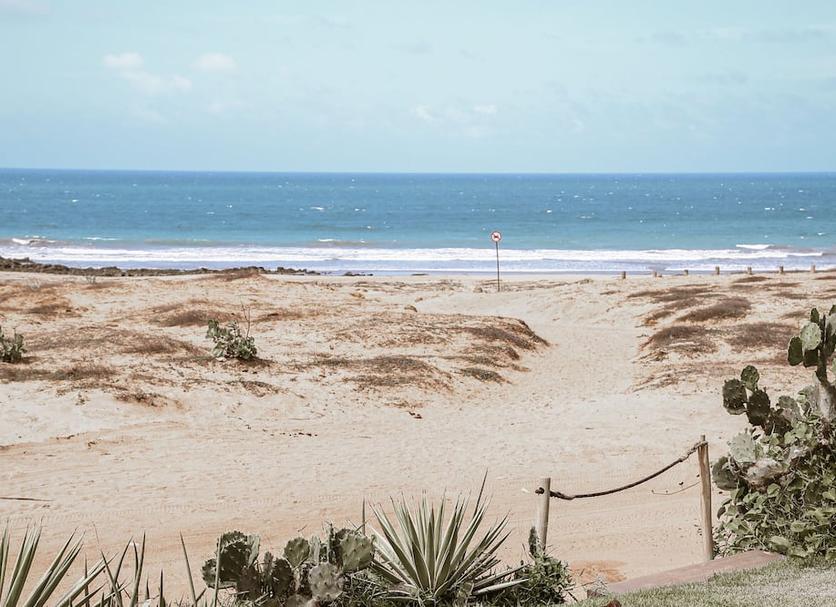 Strand Foto's
