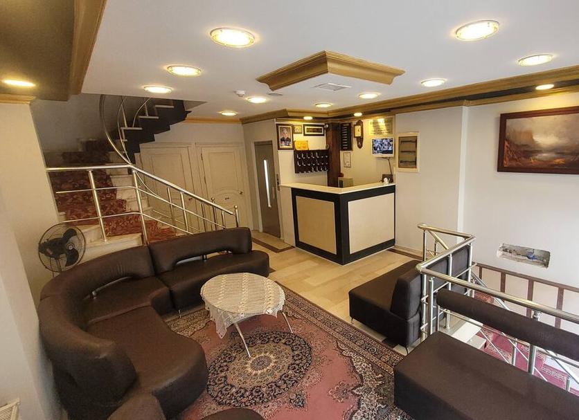 Lobby Foto's