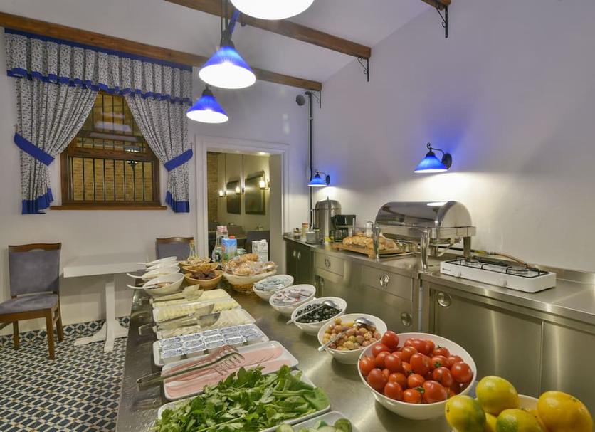 Buffet Foto's