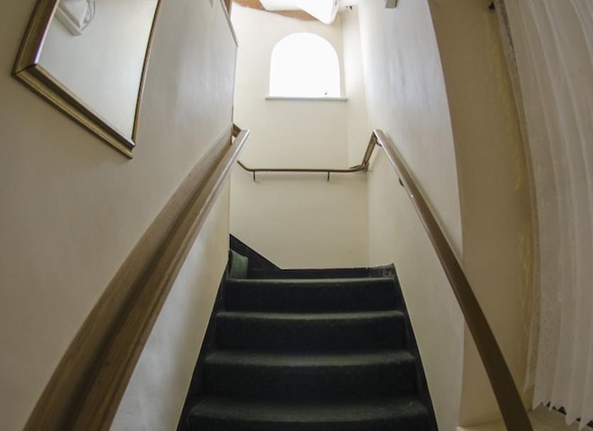 Trappen Foto's