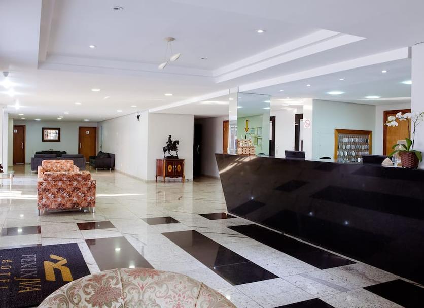 Lobby Foto's