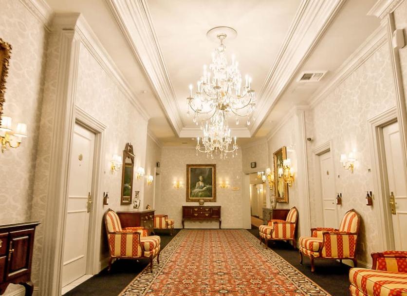 Lobby Foto's