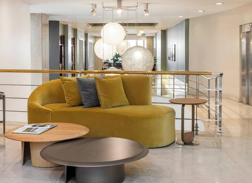 Lobby Foto's