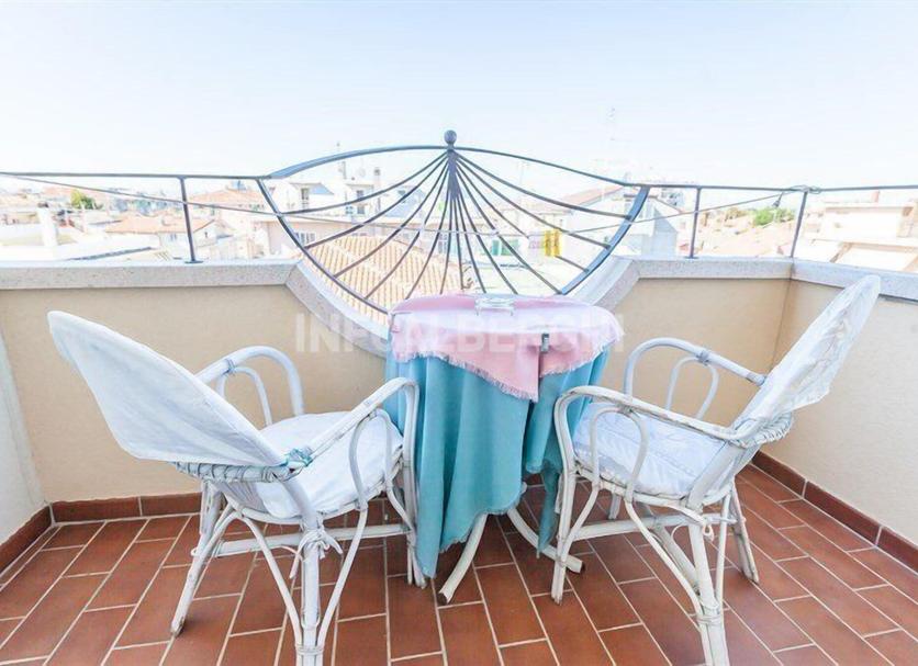Balkon Foto's