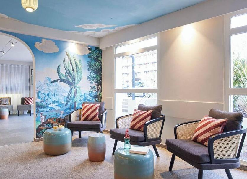 Lobby Foto's