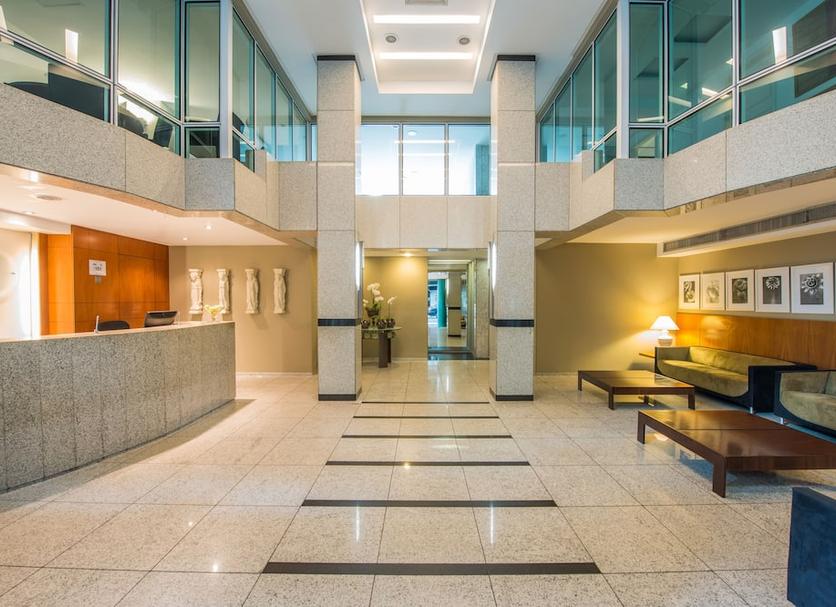 Lobby Foto's