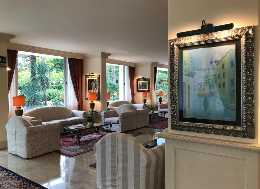 Huiskamer Foto's