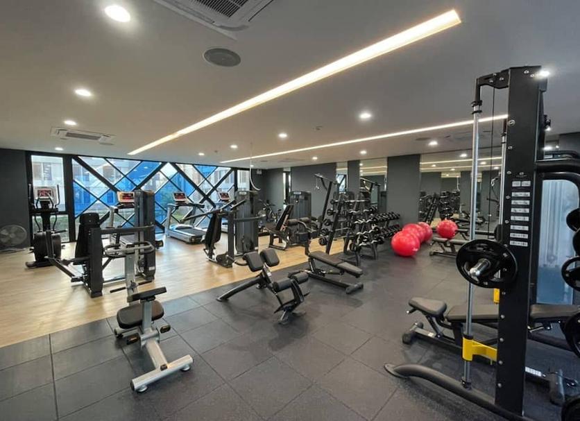 Sportcentrum Foto's