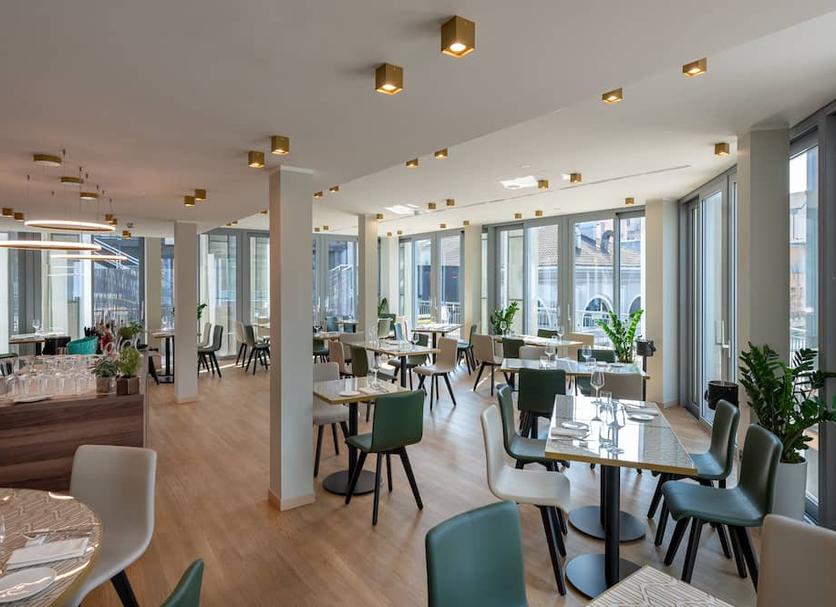 Restaurant Foto's