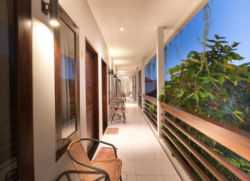 Balkon Foto's