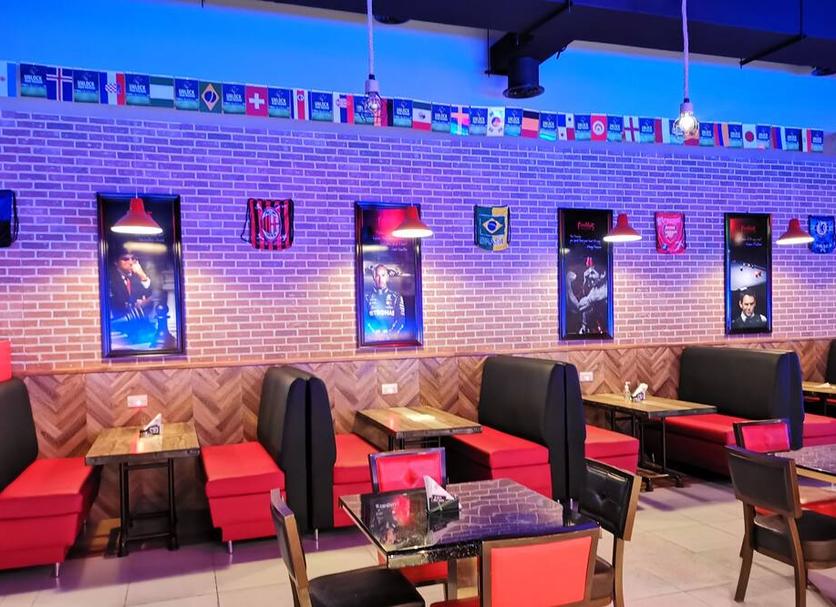 Restaurant Foto's
