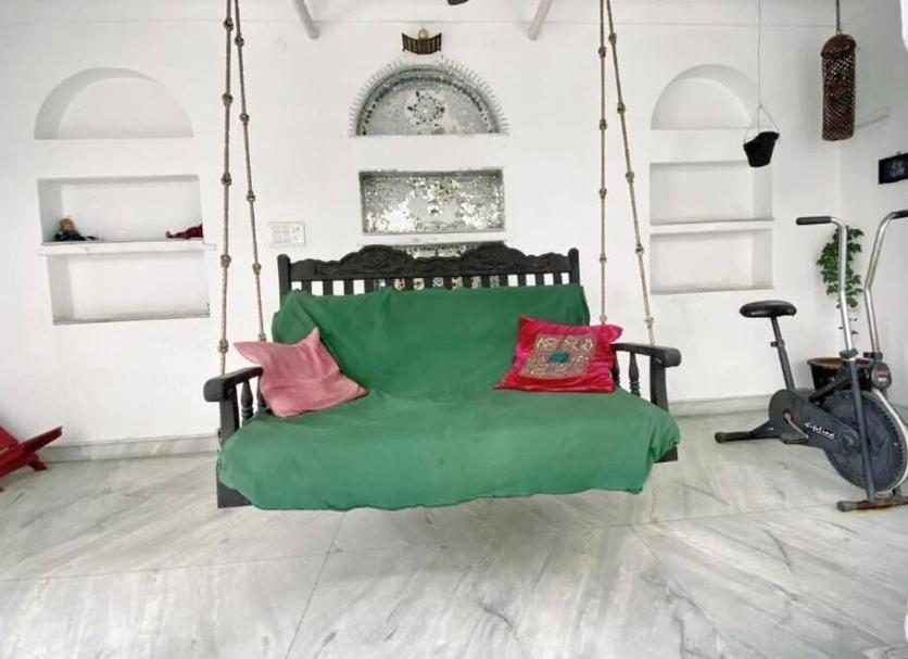 Huiskamer Foto's