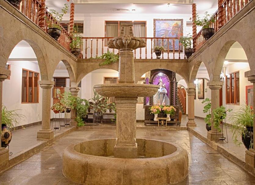 Lobby Foto's