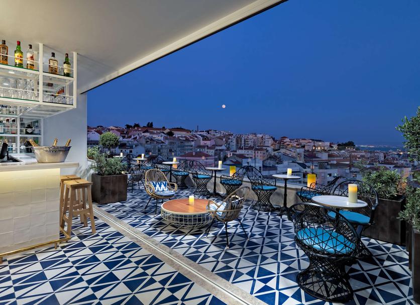 Balkon Foto's
