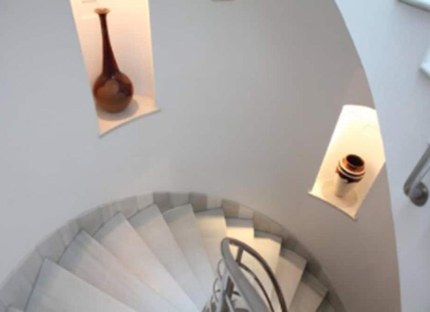 Trappen Foto's