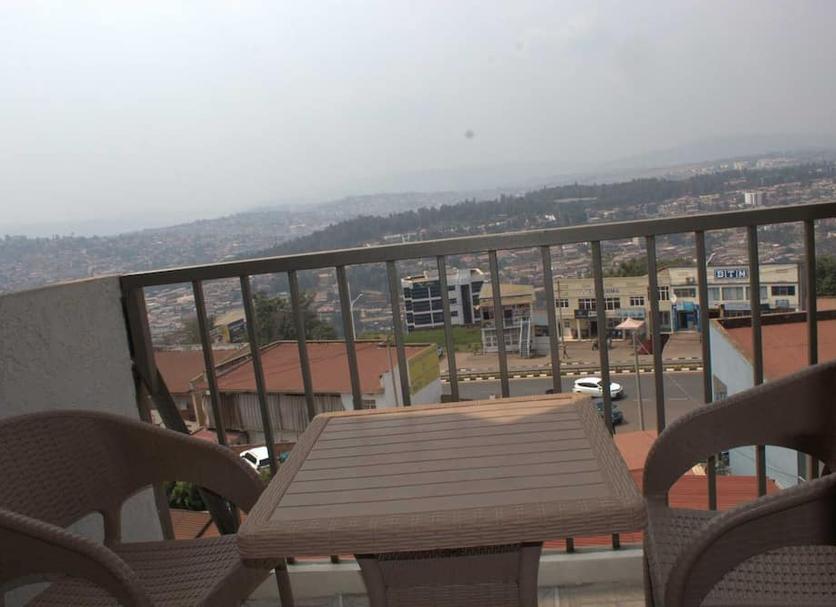 Balkon Foto's