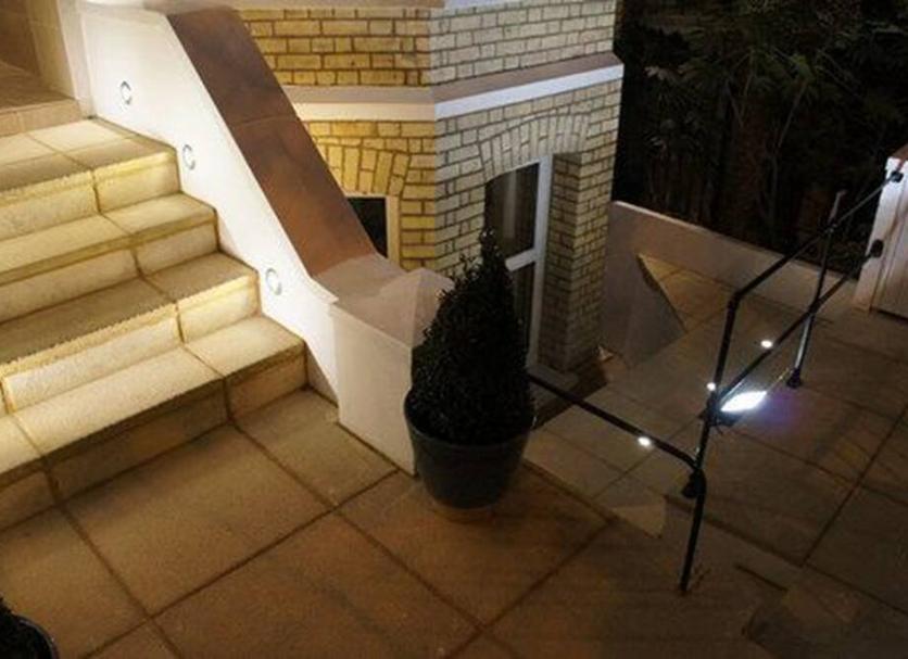 Trappen Foto's