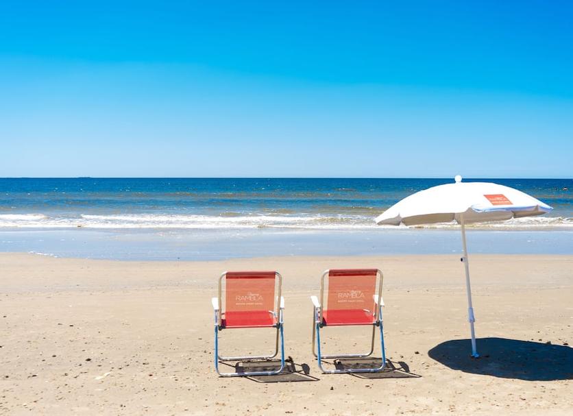 Strand Foto's