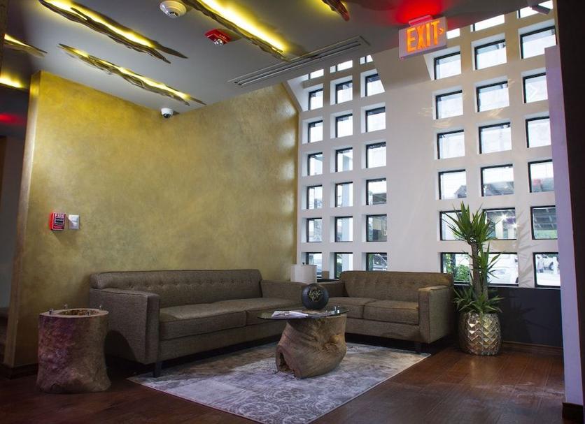 Lobby Foto's