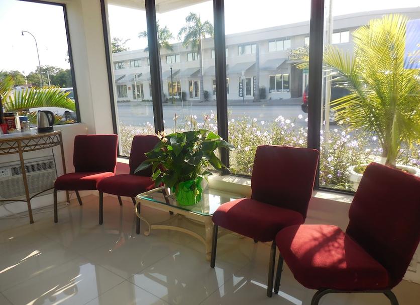 Lobby Foto's