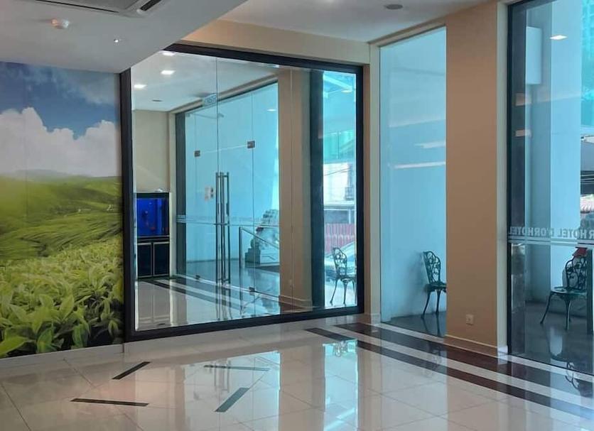 Lobby Foto's
