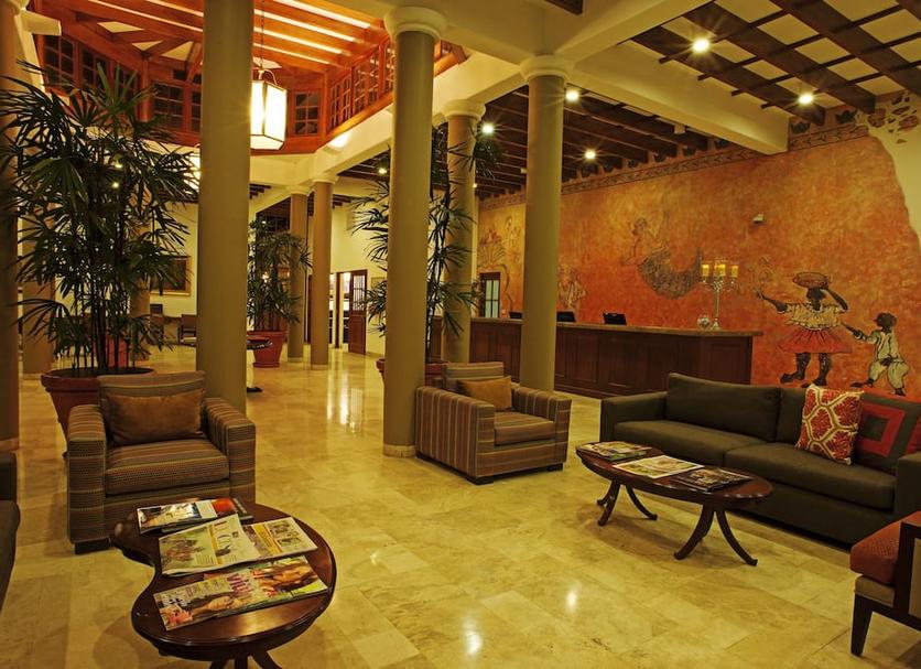 Lobby Foto's