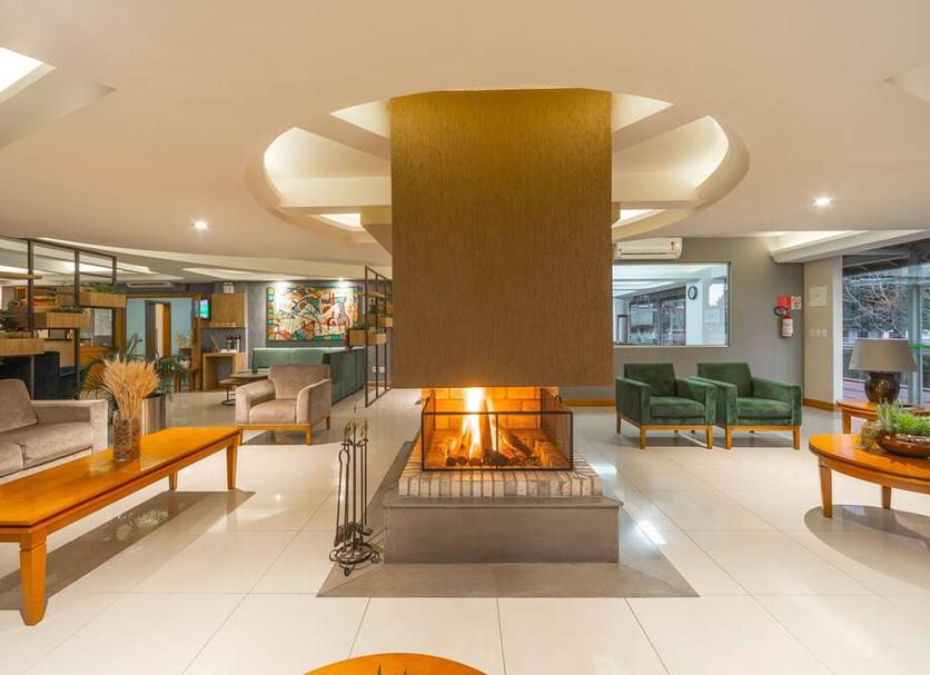 Lobby Foto's