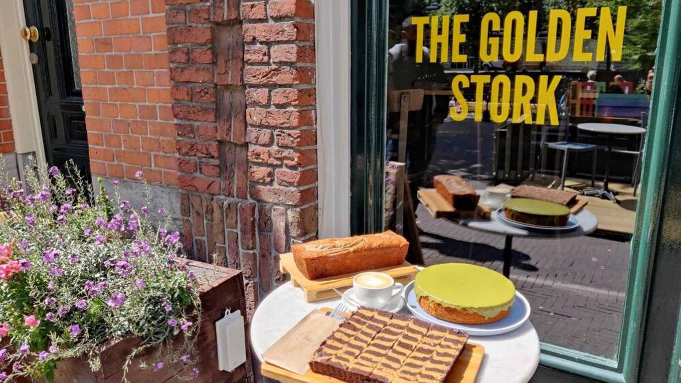 Hostel The Golden Stork