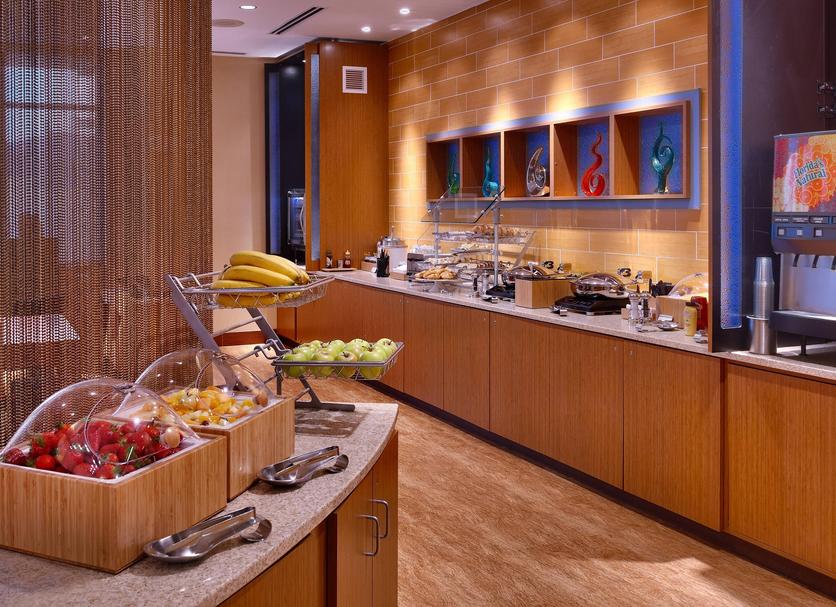 Buffet Foto's