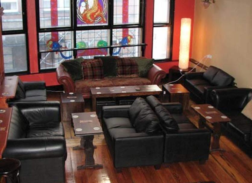 Lounge Foto's