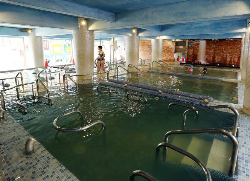 Sportcentrum Foto's