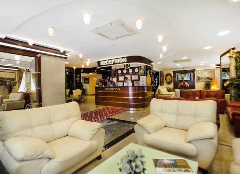 Lobby Foto's