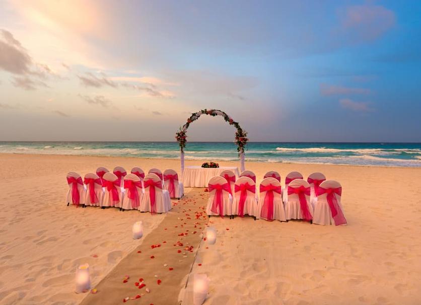 Strand Foto's