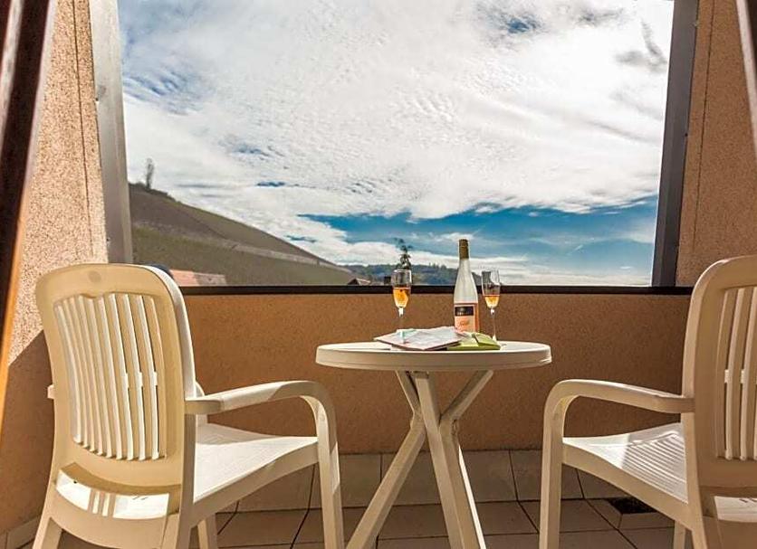 Balkon Foto's