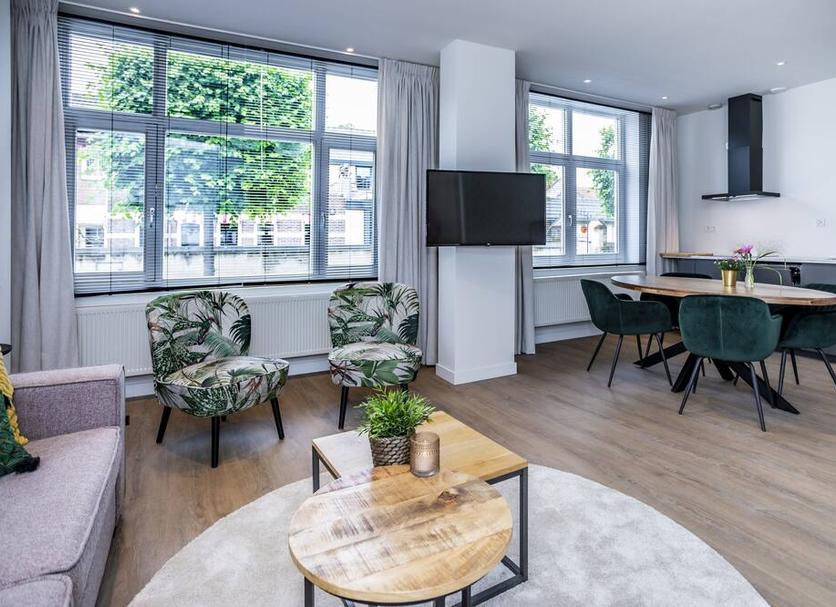 Huiskamer Foto's