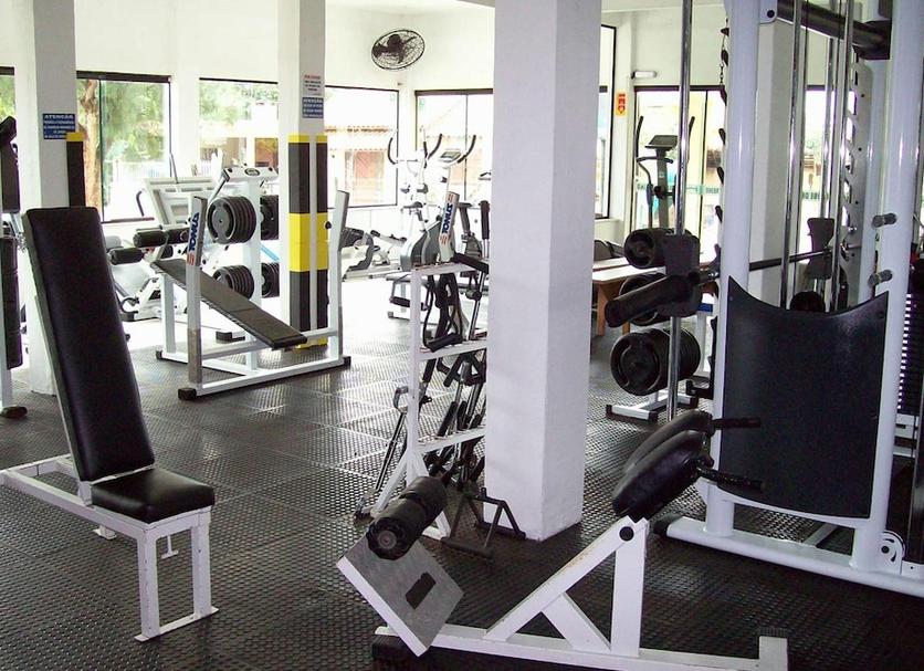 Sportcentrum Foto's